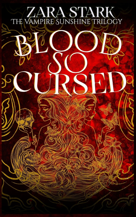 Книга Blood So Cursed Zara Stark