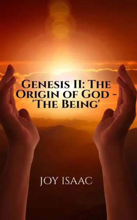 Könyv Genesis II JOY ISAAC