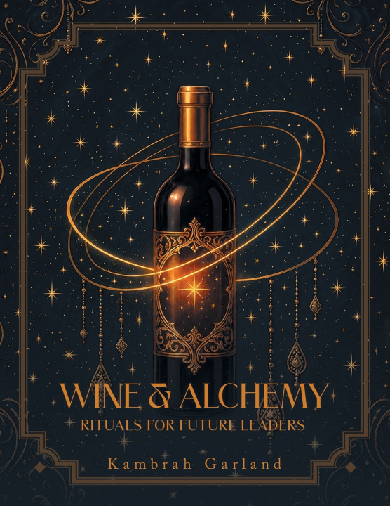Buch Wine & Alchemy Kambrah Garland