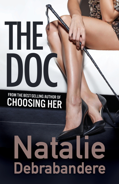 Buch The Doc Natalie Debrabandere