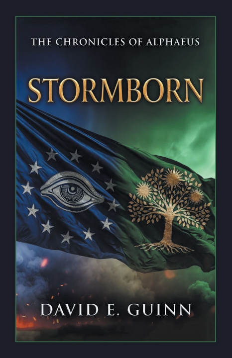 Book Stormborn David E. Guinn