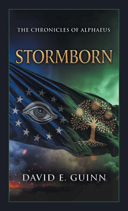 Libro Stormborn David E. Guinn