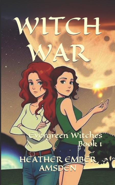 Libro Witch War Heather Ember Amsden
