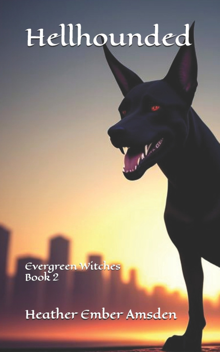 Livro Hellhounded Heather Ember Amsden