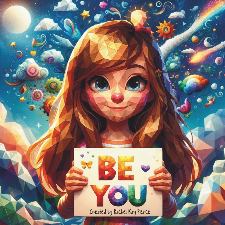 Book Be You Rachel Kay Pierce