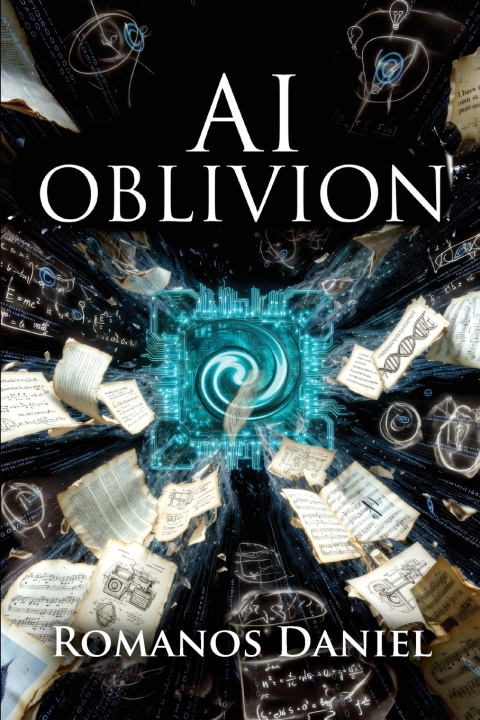 Книга AI Oblivion Romanos Daniel