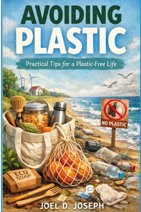 Βιβλίο Avoding Plastic Joel D Joseph