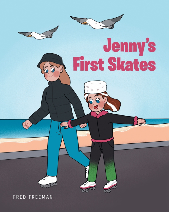Buch Jenny's First Skates Fred Freeman
