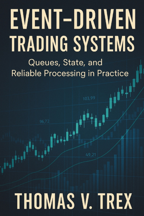 Book Event-Driven Trading Systems Thomas V. Trex