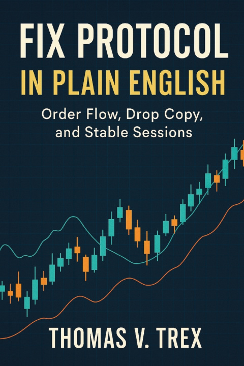 Könyv FIX Protocol in Plain English Thomas V. Trex