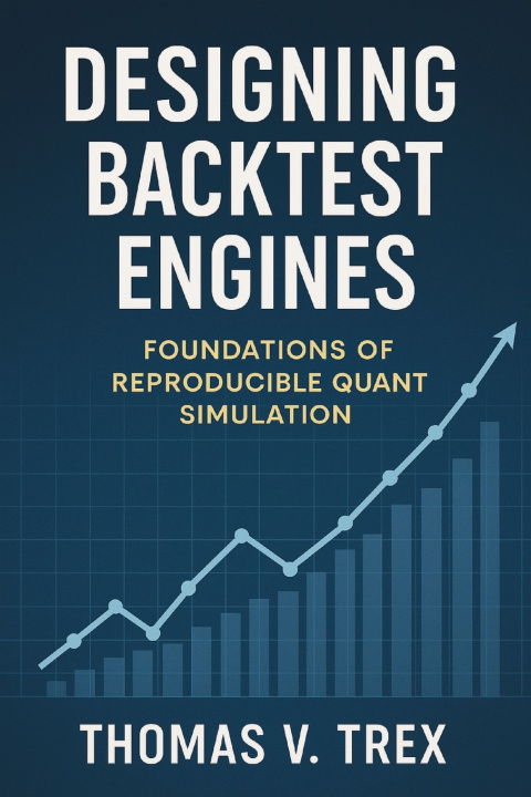 Book Designing Backtest Engines Thomas V. Trex