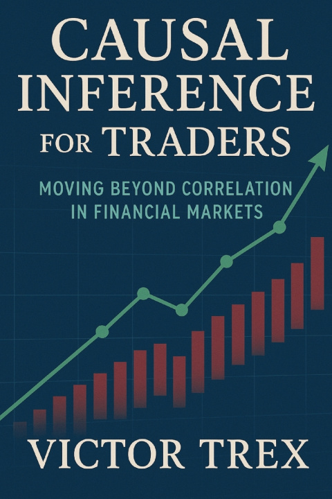 Buch Causal Inference for Traders Victor Trex
