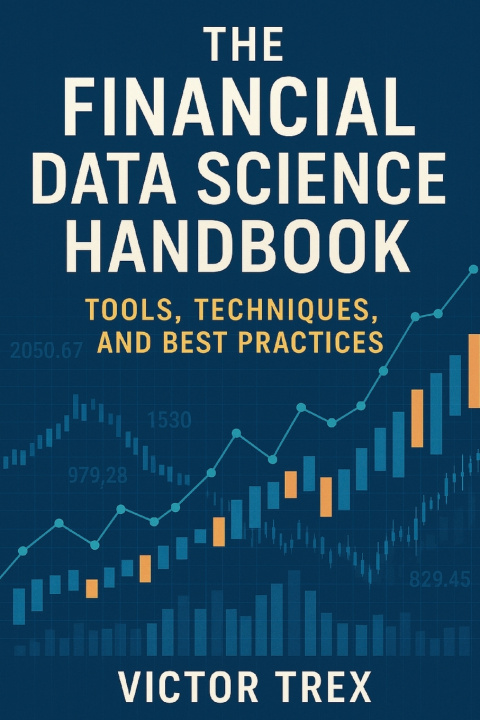 Buch The Financial Data Science Handbook Victor Trex