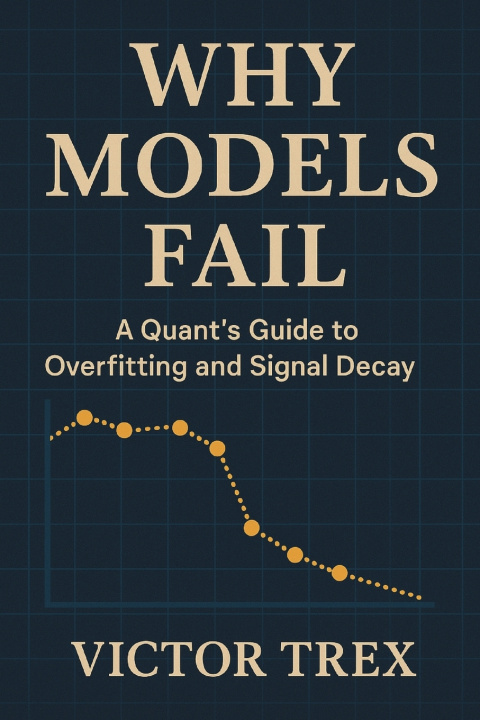 Libro Why Models Fail Victor Trex