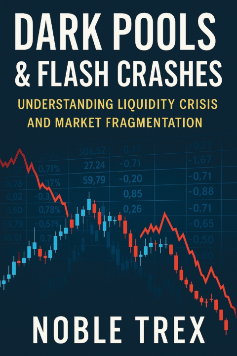 Libro Dark Pools & Flash Crashes Noble Trex
