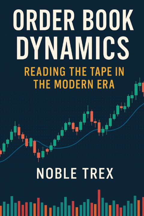 Книга Order Book Dynamics Noble Trex