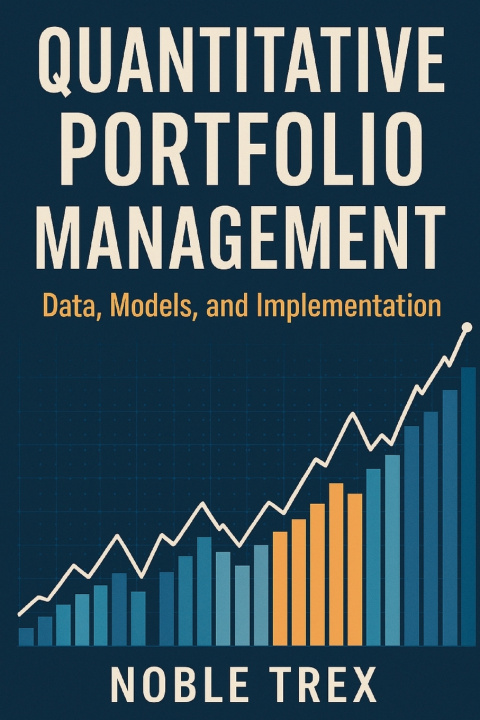 Libro Quantitative Portfolio Management Noble Trex