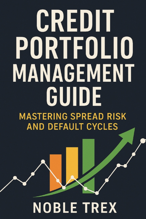 Könyv Credit Portfolio Management Guide Noble Trex