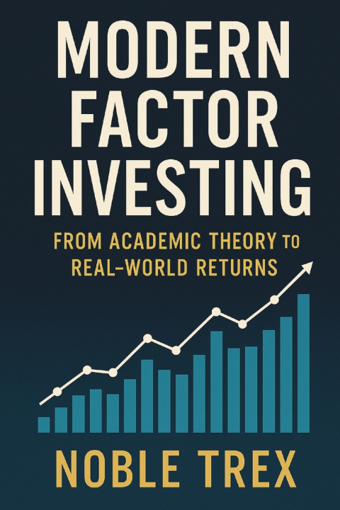 Book Modern Factor Investing Noble Trex