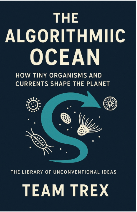 Livro The Algorithmic Ocean Team Trex