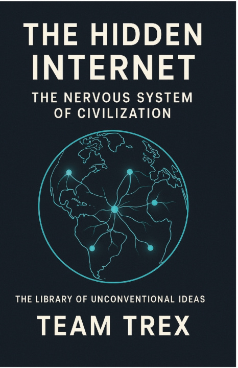 Libro The Hidden Internet Team Trex
