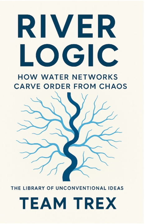 Livro River Logic Team Trex