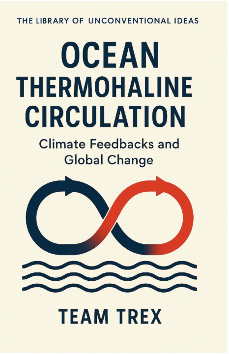 Книга Ocean Thermohaline Circulation Team Trex