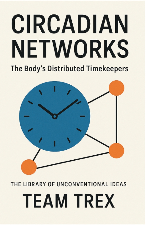 Libro Circadian Networks Team Trex
