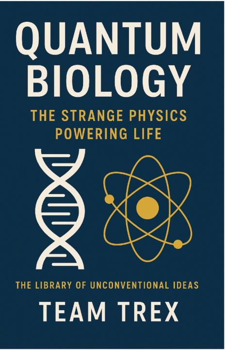Книга Quantum Biology Team Trex