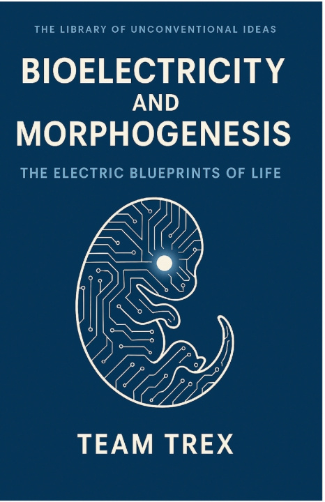 Книга Bioelectricity and Morphogenesis Team Trex