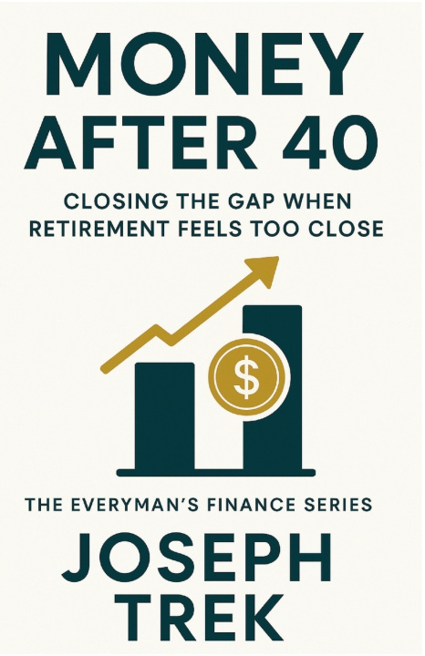 Buch Money After 40 Joseph Trek