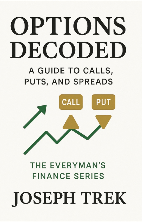 Book Options Decoded Joseph Trek