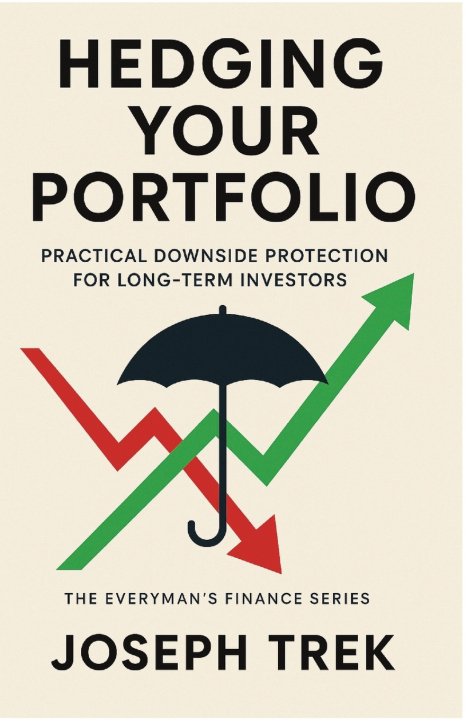Książka Hedging Your Portfolio Joseph Trek