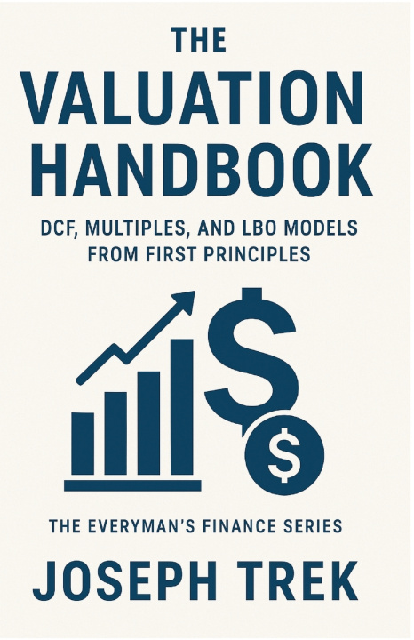 Carte The Valuation Handbook Joseph Trek