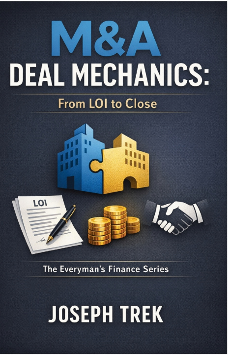 Carte M&A Deal Mechanics Joseph Trek