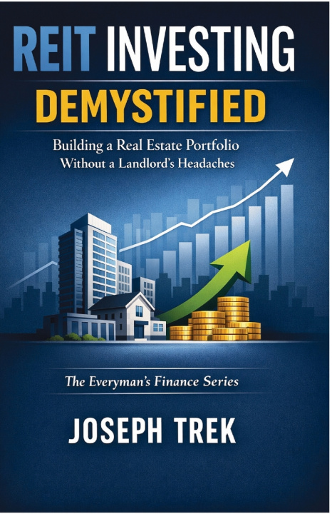 Könyv REIT Investing Demystified Joseph Trek