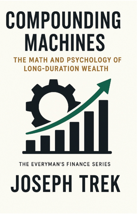 Libro Compounding Machines Joseph Trek