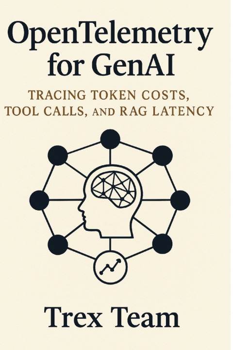 Könyv OpenTelemetry for GenAI Trex Team