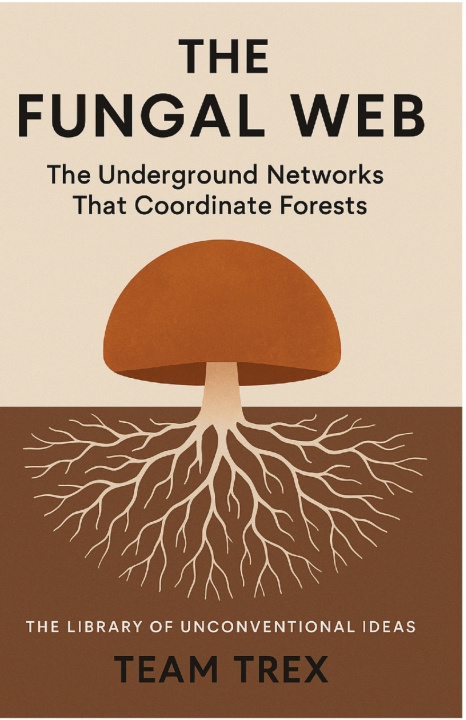 Libro The Fungal Web Team Trex