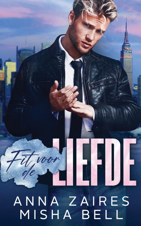 Boek Fit voor de liefde Misha Bell