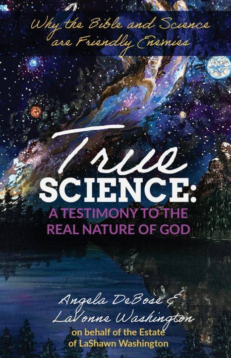 Книга True Science LaShawn Washington