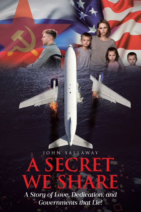 Книга A Secret We Share John Sallaway