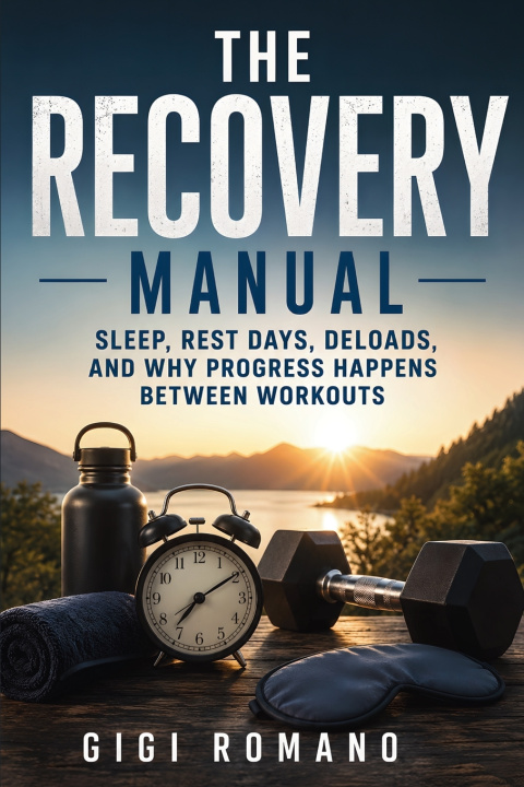 Buch The Recovery Manual Gigi Romano