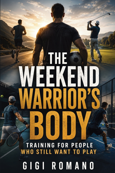 Книга The Weekend Warrior's Body Gigi Romano