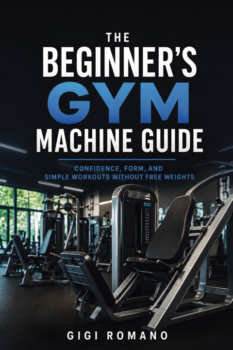 Книга The Beginner's Gym Machine Guide Gigi Romano