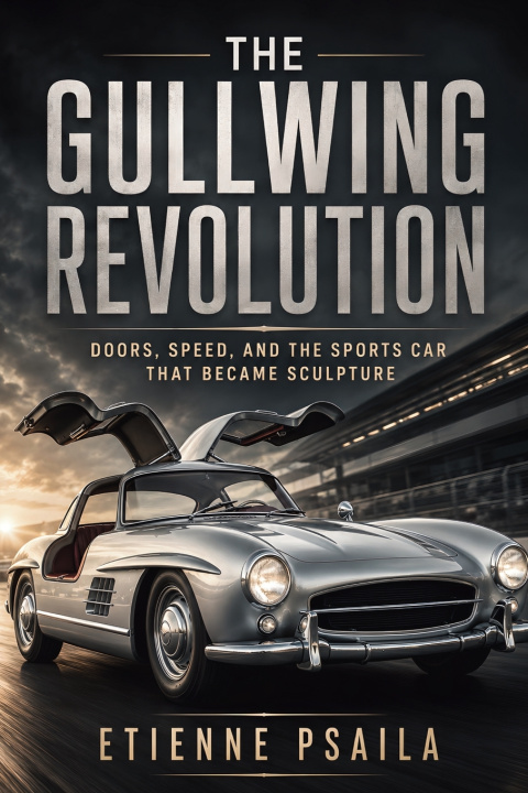 Carte The Gullwing Revolution Etienne Psaila