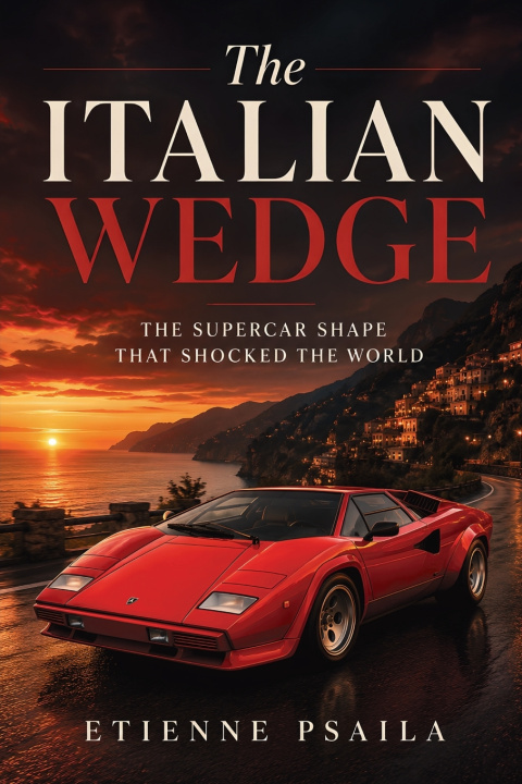 Książka The Italian Wedge Etienne Psaila