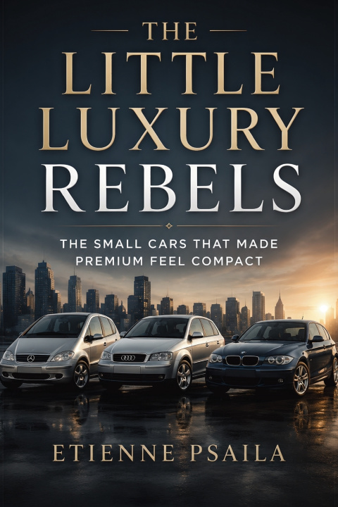 Libro The Little Luxury Rebels Etienne Psaila