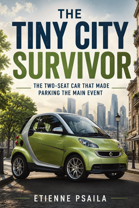 Carte The Tiny City Survivor Etienne Psaila
