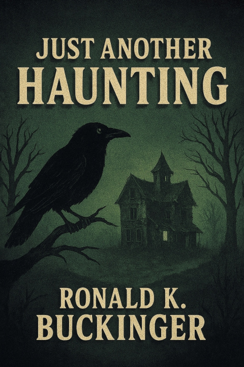 Książka Just Another Haunting Ronald K. Buckinger